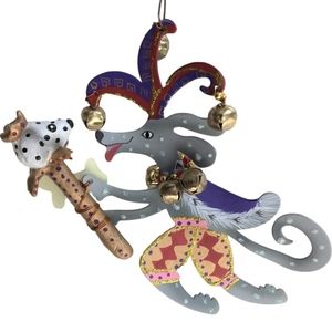 Jester Dog, Fanciful Flights